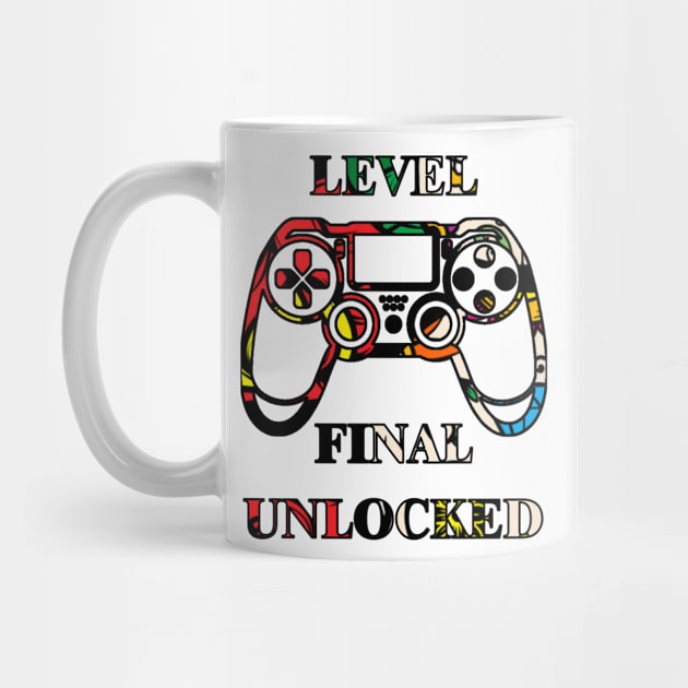 LEVEL FINAL UNLOCKED by mizocrow